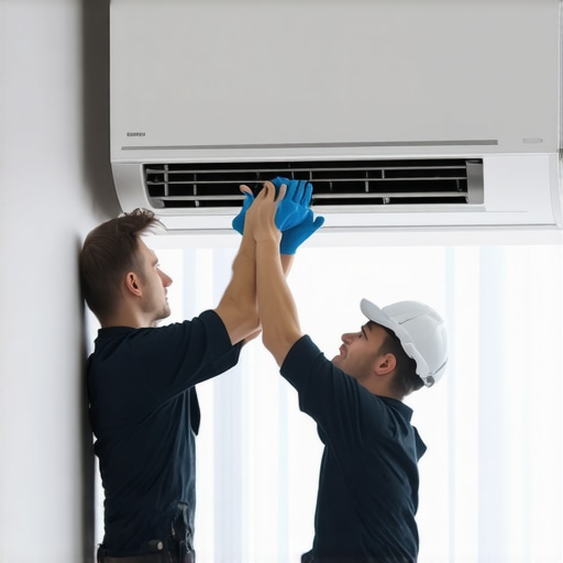 Expert AC & Mini-Split Installation for Ultimate Home Comfort
