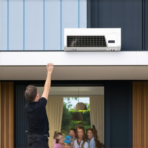 Professional AC Installation & Mini-Split Solutions for Year-Round Comfort