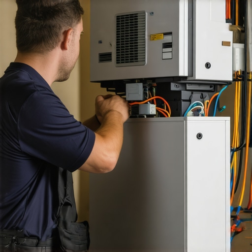 Expert Furnace Repair & AC Installation for Lasting Home Comfort