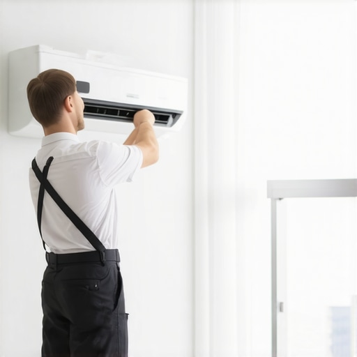 AC Installation & Mini-Split: Expert Cooling Solutions for Hot Summers