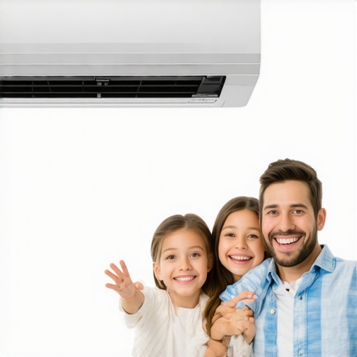 Affordable AC Installation & Mini-Split Solutions for Summer Comfort