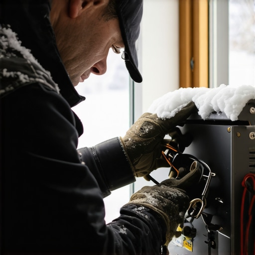 Top Furnace Repair & Heating Services for Winter 2024 Success