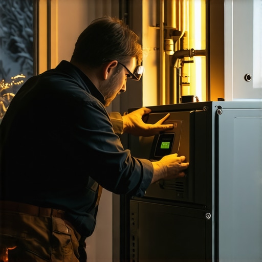 Trusted Furnace Repair & HVAC Solutions for Lasting Winter Warmth