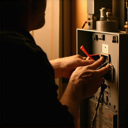 Expert Furnace Repair & Heating Services for Reliable Winter Warmth