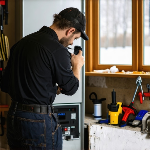 Furnace Repair: Top Winter Maintenance Tips for Reliable Heating