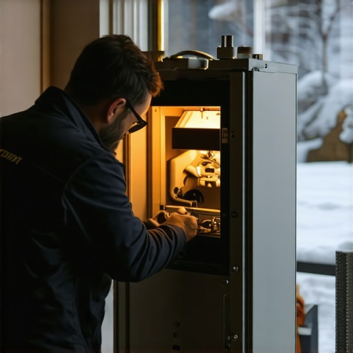Heating Service & Furnace Repair: Expert Solutions for Cold Seasons 2024