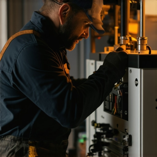 Heating Service & Furnace Repair: Reliable Solutions for Winter 2024
