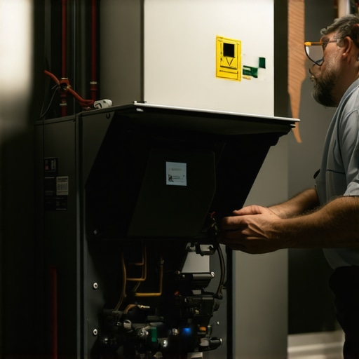 Stop Ignoring These 4 Furnace Repair Warning Signs This 2026