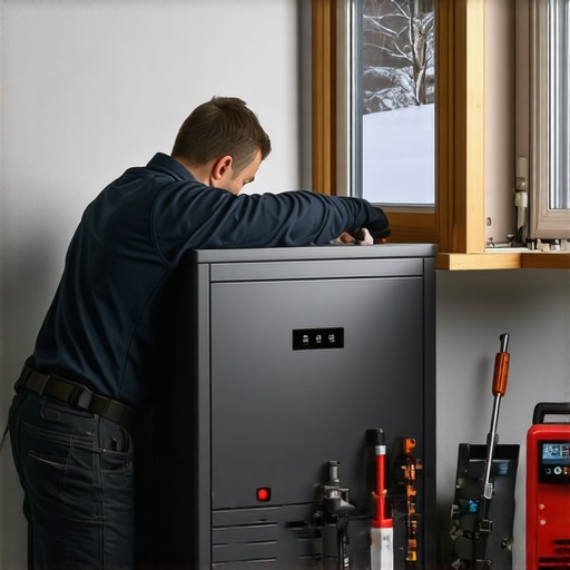 7 Furnace Repair Steps to Take Before the 2026 Freeze