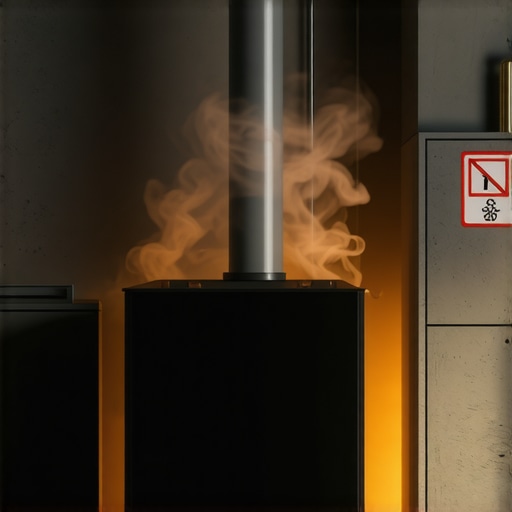 Burning Plastic? 4 Reasons Your 2026 Furnace Is Smelling