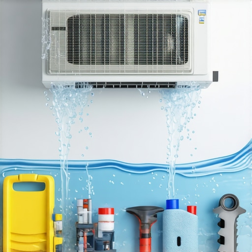 Water on the Floor? 4 Fixes for a Leaking 2026 Mini-Split