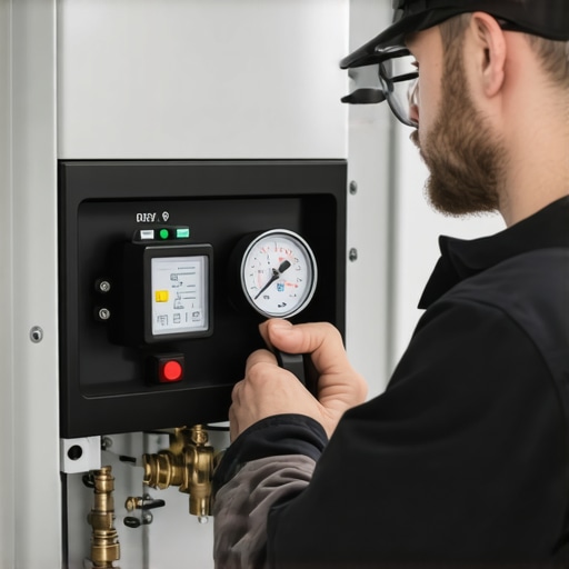 Why Your 2026 Furnace Gas Pressure Needs a Manometer Test