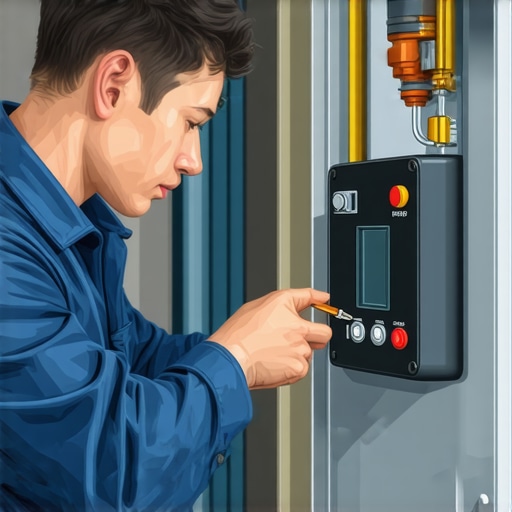 You are currently viewing How to Clean a Furnace Pressure Switch Port with a Single Paperclip