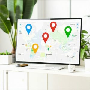 Read more about the article How to Stop Competitors From Stealing Your Local Google Map Leads