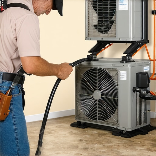 You are currently viewing How to flush your AC drain line without calling a technician