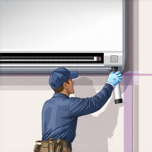 Read more about the article Stop Using Cheap Spray Foam to Seal Your Mini-Split Wall Penetrations