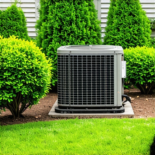 You are currently viewing The 3-Foot Rule for Bushes That Actually Prevents AC Compressor Failure