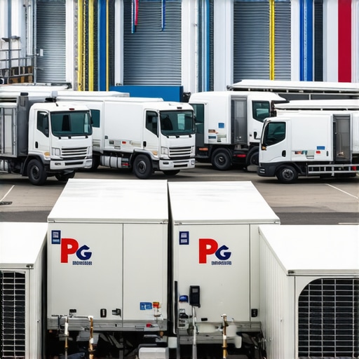 The 4 Map Ranking Moves That Actually Get Your HVAC Trucks Noticed