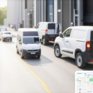 Read more about the article The Invisible Code That Tells Google Exactly Where Your HVAC Trucks Are