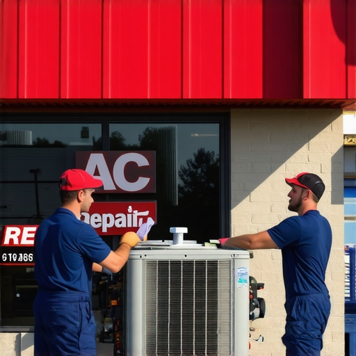 You are currently viewing The Specific Schema Move That Puts Your AC Repair Shop on the Map