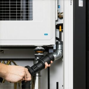 Read more about the article The Wet-Vac Trick to Clear a Clogged Mini-Split Drain Line