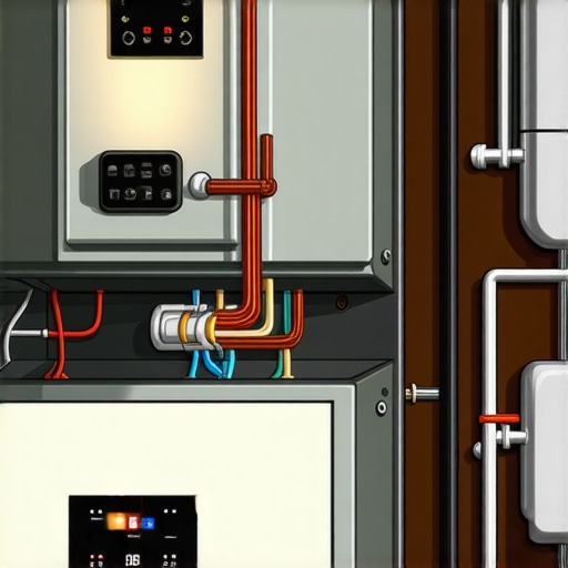 You are currently viewing The specific reason your furnace ignores the thermostat and keeps running