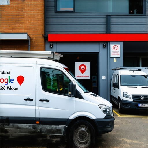 You are currently viewing Why Posting Photos of Your Actual Service Vans Boosts Your Ranking on Google Maps