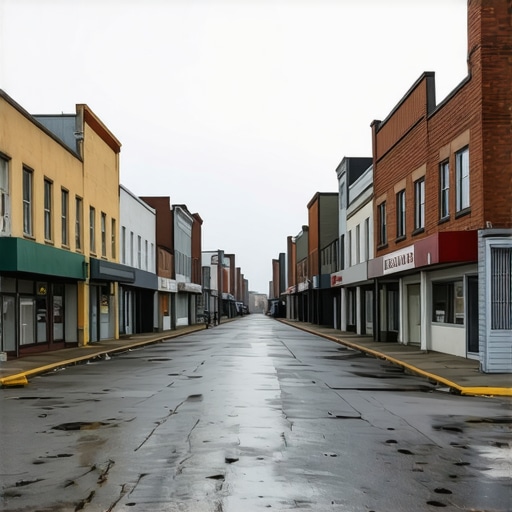 Why Your City Landing Pages Feel Like Ghost Towns