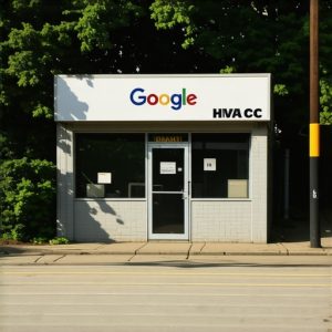 Read more about the article Why Your HVAC Business Stays Hidden on Google Maps Despite Good Reviews