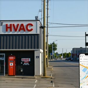 Read more about the article Why Your HVAC Shop Is Missing from Local Map Searches Two Towns Over