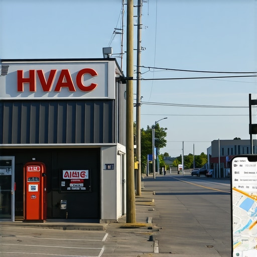 Read more about the article Why Your HVAC Shop Is Missing from Local Map Searches Two Towns Over