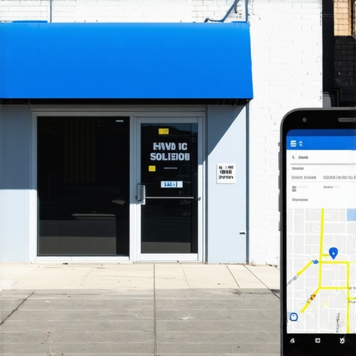 You are currently viewing Why Your HVAC Shop is Invisible on Google Maps Even with Great Reviews