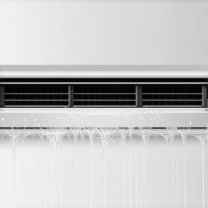 Read more about the article Why Your Mini-Split Is Spitting Water on Your Floor