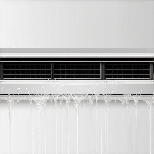 You are currently viewing Why Your Mini-Split Is Spitting Water on Your Floor