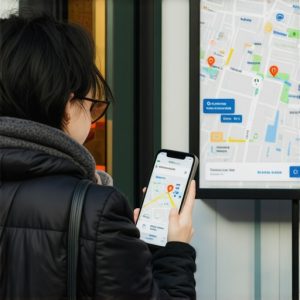 Read more about the article Why checking your own Google Maps ranking from the shop gives you fake results