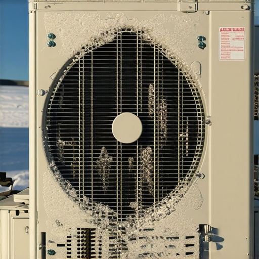 You are currently viewing Why your heat pump feels cold during the defrost cycle