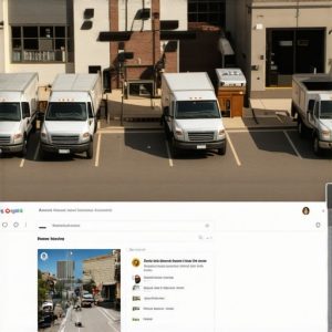 Read more about the article Why your service trucks are in one town but your Google ranking is stuck in another
