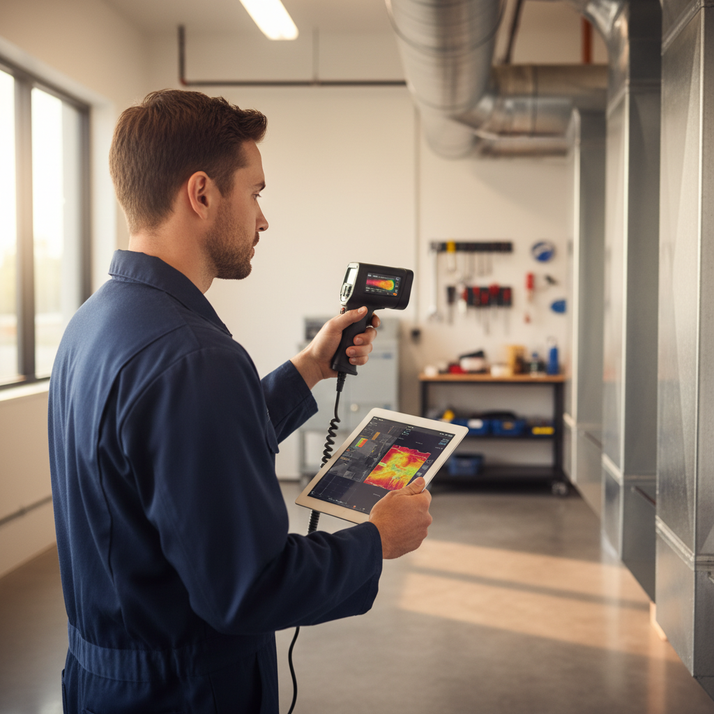 Engineering Data-Driven HVAC Performance For Mesa Homeowners