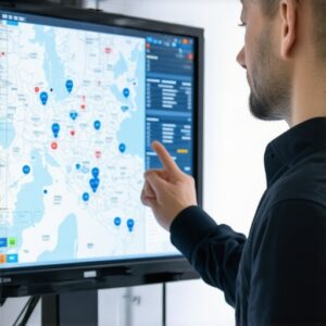 Read more about the article How to fix the map pin drift that’s stealing your commercial HVAC leads