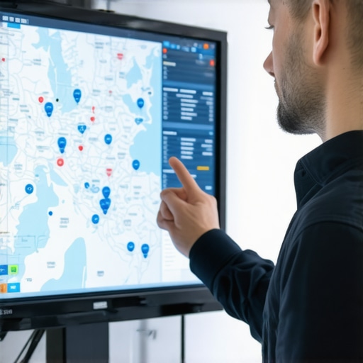 Read more about the article How to fix the map pin drift that’s stealing your commercial HVAC leads