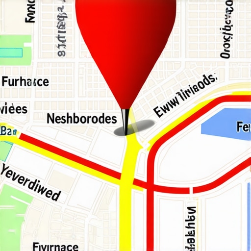 Read more about the article The Map Pin Mistake That Steals Furnace Leads from Your Service Area