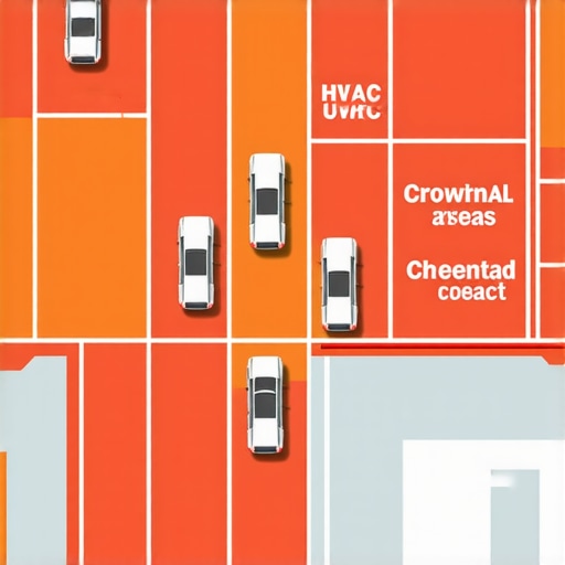 The Maps Audit Every Commercial HVAC Fleet Needs to Run to Fix Their Service Area Coverage