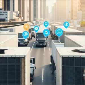 Read more about the article The Truth About Google Maps SEO Packages for Multi-Truck Commercial HVAC Fleets