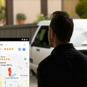 Read more about the article Why Automated Review Requests Often Tank Your AC Installation Rank on Google Maps