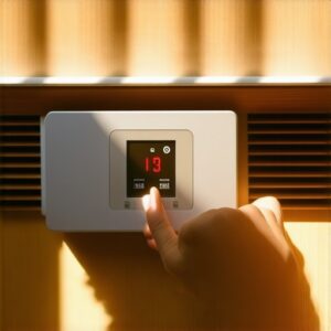 Read more about the article How to Safely Restart Your AC After a Summer Power Outage