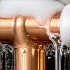 Read more about the article How to Spot a Refrigerant Leak Without Expensive Detection Tools