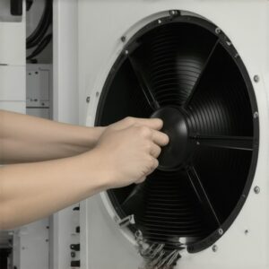 Read more about the article How to clean the fan wheel on your mini-split indoor unit properly