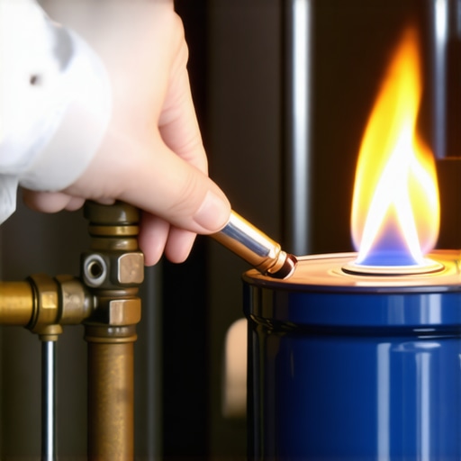 Read more about the article How to manually light a furnace with a standing pilot light