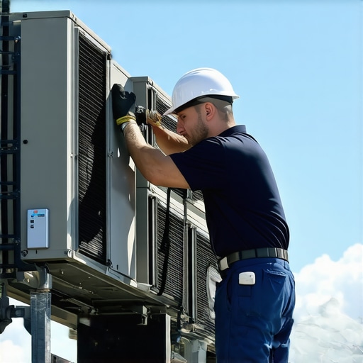 Read more about the article How to prep your commercial HVAC system for a summer heatwave