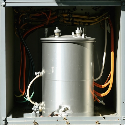 Read more about the article How to spot a dying capacitor before your AC quits in a heatwave